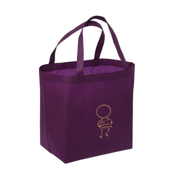Custom Oversize Non Woven Tote Bag - Image 7