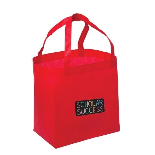 Custom Oversize Non Woven Tote Bag - Image 6