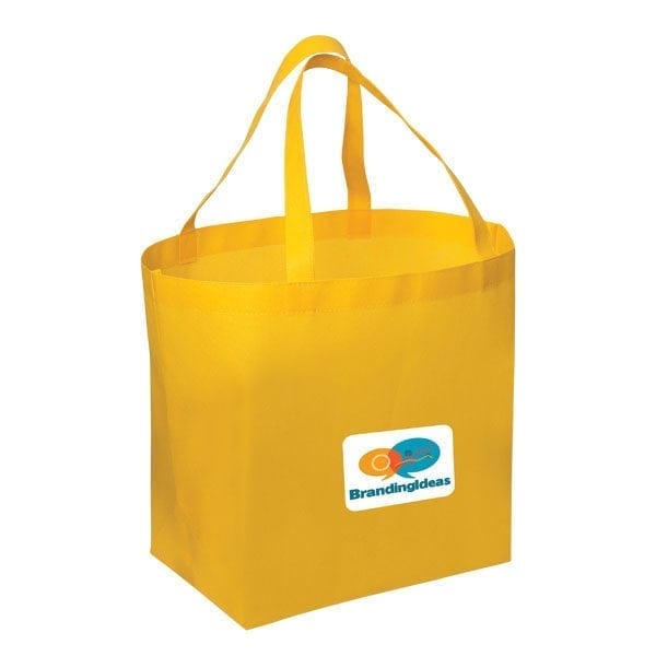 Custom Oversize Non Woven Tote Bag - Image 4