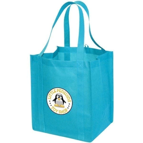 Custom Jumbo Non Woven Tote Bag - Image 12