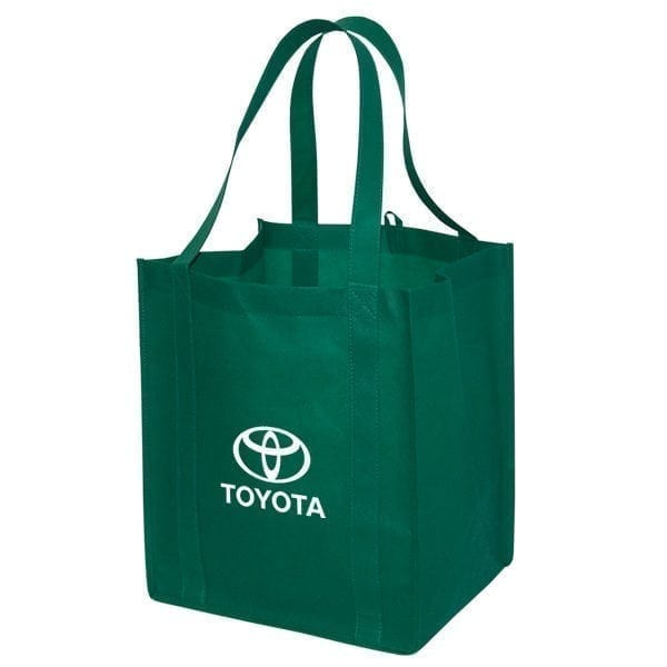 Custom Jumbo Non Woven Tote Bag - Image 7