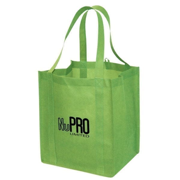 Custom Jumbo Non Woven Tote Bag - Image 6