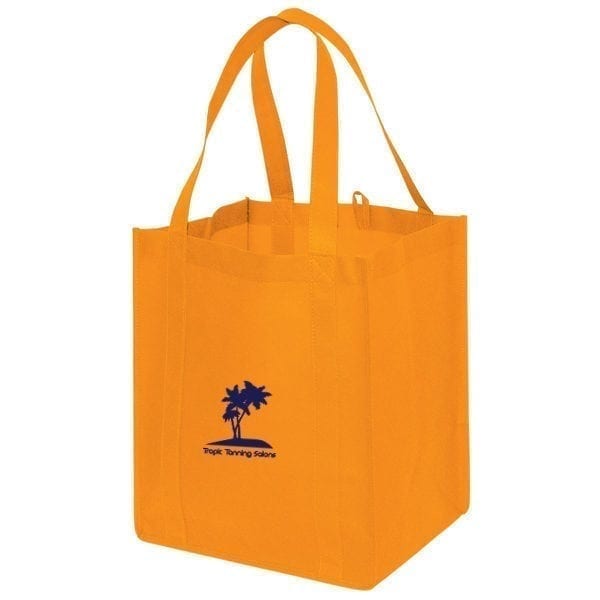 Custom Jumbo Non Woven Tote Bag - Image 8