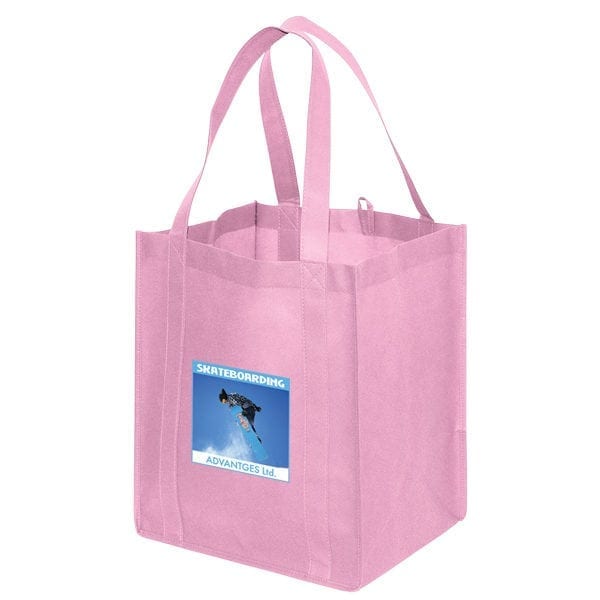 Custom Jumbo Non Woven Tote Bag - Image 9
