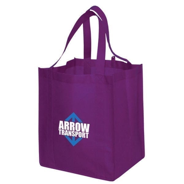 Custom Jumbo Non Woven Tote Bag - Image 10