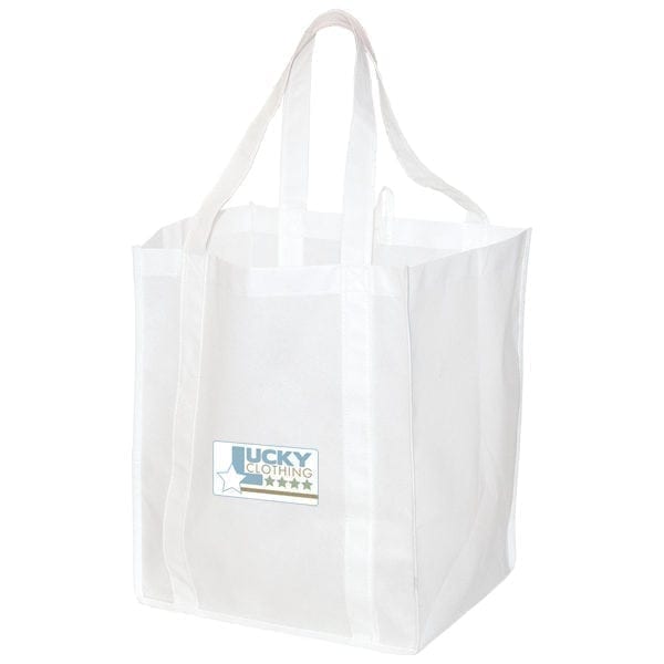Custom Jumbo Non Woven Tote Bag - Image 14