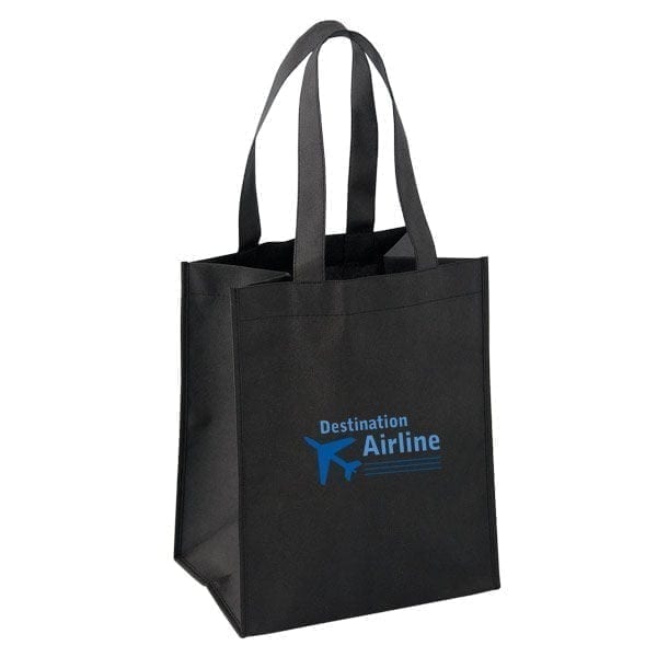 Mid Size Non Woven Tote Bag - Image 3