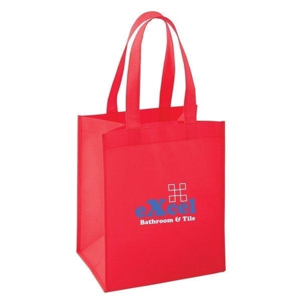 Mid Size Non Woven Tote Bag - Image 4