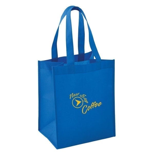 Mid Size Non Woven Tote Bag - Image 5