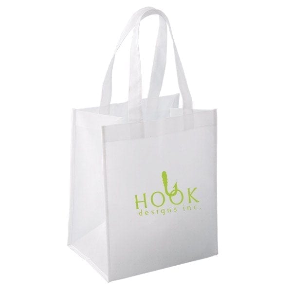 Mid Size Non Woven Tote Bag - Image 2