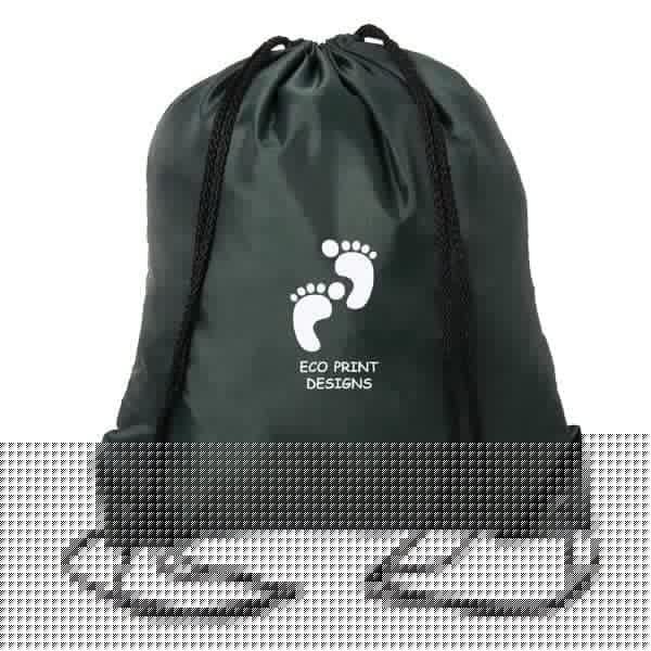 Custom Aloha Drawstring Cinch Bag - Image 9