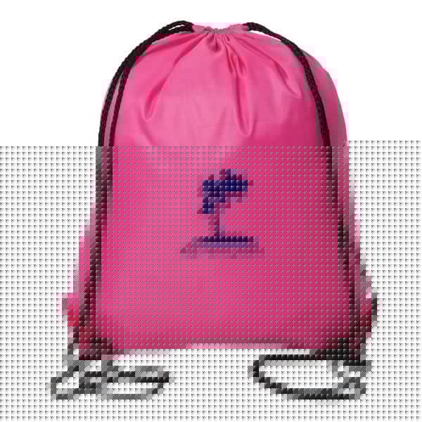 Custom Aloha Drawstring Cinch Bag - Image 3