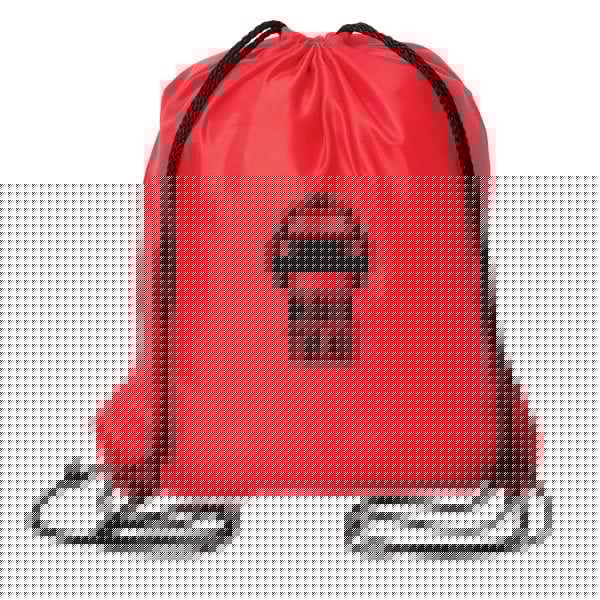 Custom Aloha Drawstring Cinch Bag - Image 5