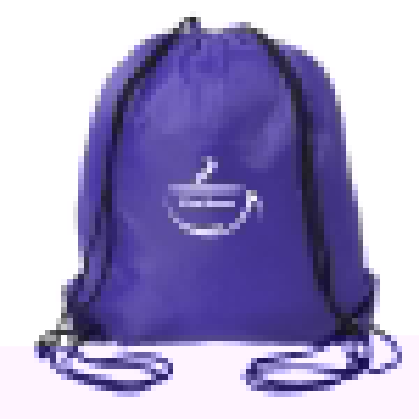 Custom Aloha Drawstring Cinch Bag - Image 6