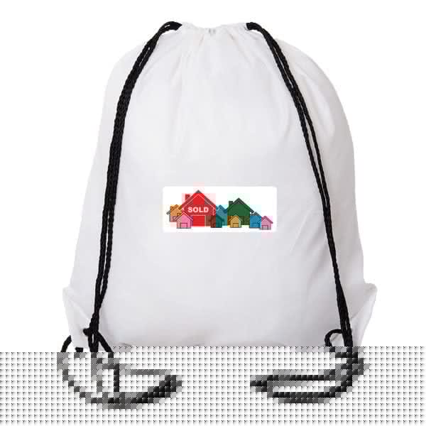 Custom Aloha Drawstring Cinch Bag - Image 7