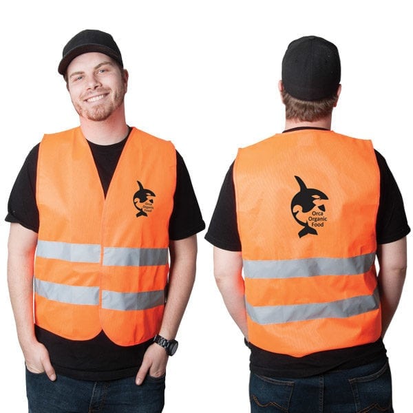 HighViz Safety Vest