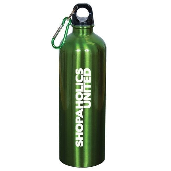 25 oz. Stainless Steel Water Bottle - Image 4