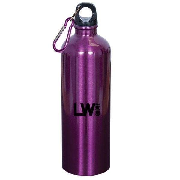 25 oz. Stainless Steel Water Bottle - Image 3