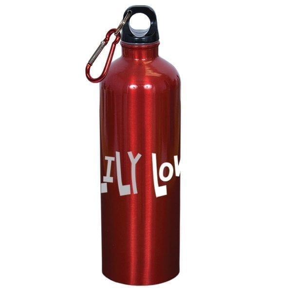 25 oz. Stainless Steel Water Bottle - Image 2