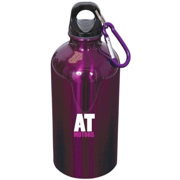 17oz Stainless Steel Water Bottle - Image 3