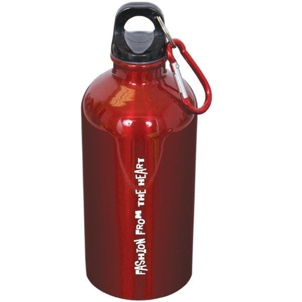 17oz Stainless Steel Water Bottle