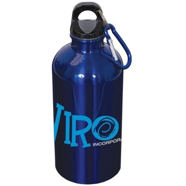 17oz Stainless Steel Water Bottle - Image 2