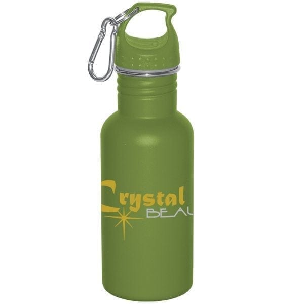 Custom Stainless Steel Water Bottle - Wide Mouth - Image 4