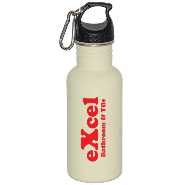 Custom Stainless Steel Water Bottle - Wide Mouth - Image 6