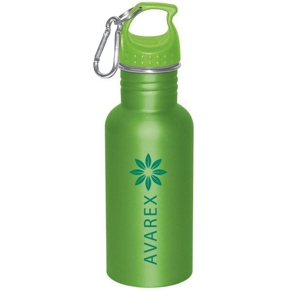 Custom Stainless Steel Water Bottle - Wide Mouth - Image 3
