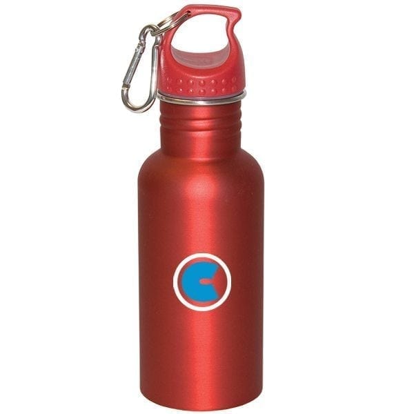 Custom Stainless Steel Water Bottle - Wide Mouth - Image 2