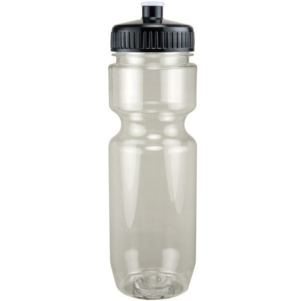Translucent Bike Water Bottle - Image 7