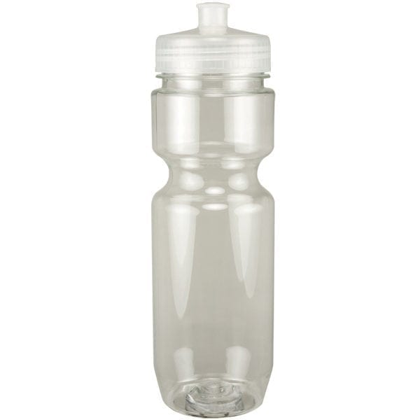 Translucent Bike Water Bottle - Image 9