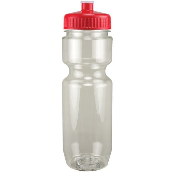 Translucent Bike Water Bottle - Image 12