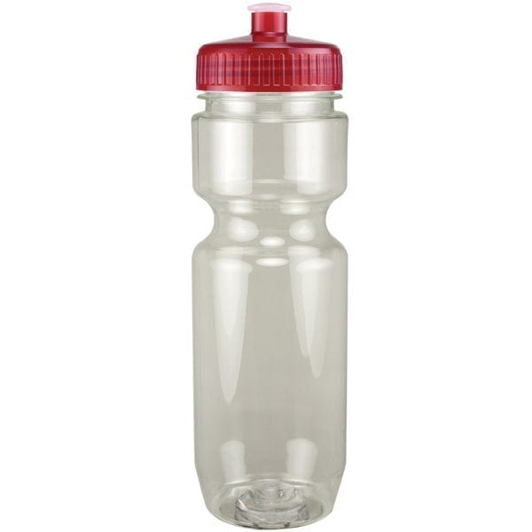 Translucent Bike Water Bottle - Image 17