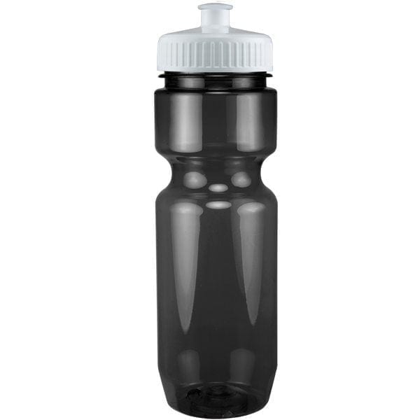 Translucent Bike Water Bottle - Image 6