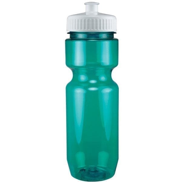 Translucent Bike Water Bottle - Image 5