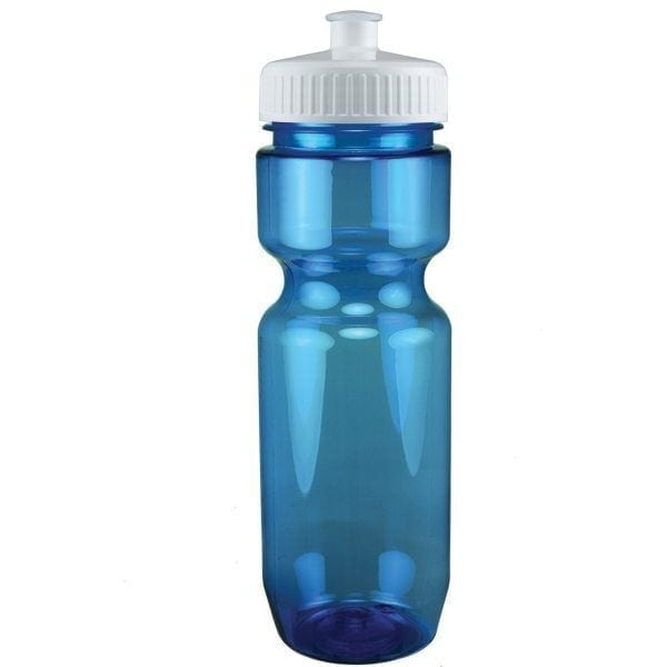 Translucent Bike Water Bottle - Image 4