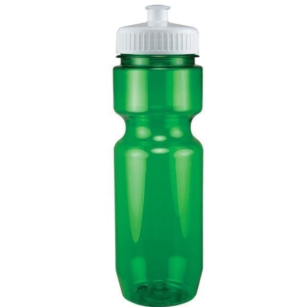 Translucent Bike Water Bottle - Image 3