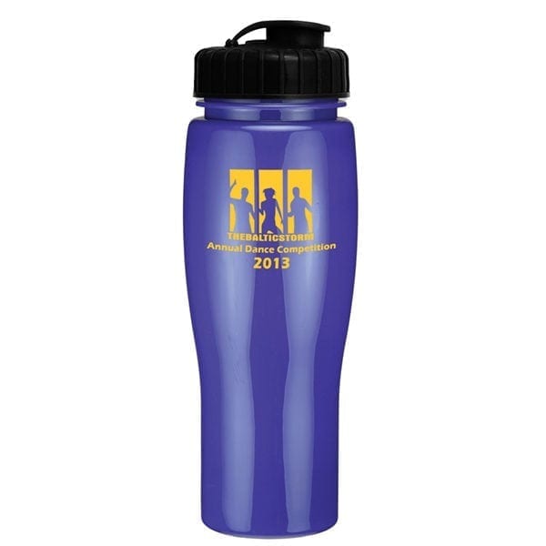 Contour Bike Water Bottle