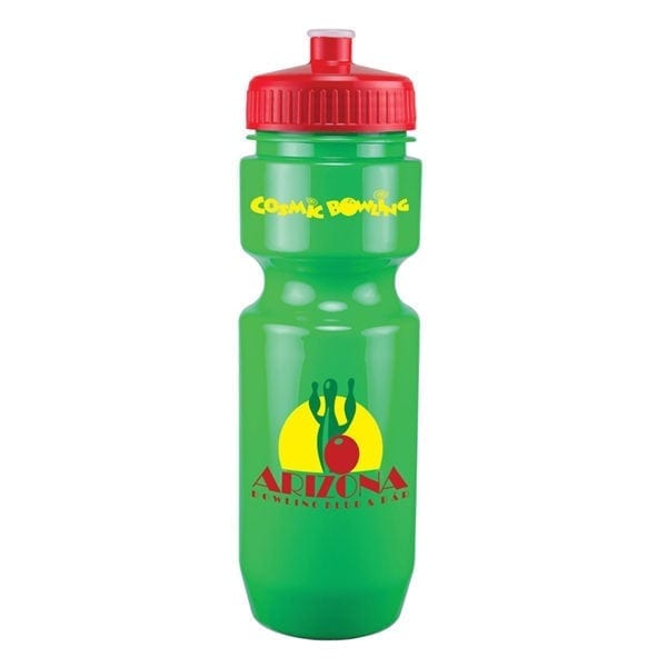 Custom 22 oz Bike Bottle