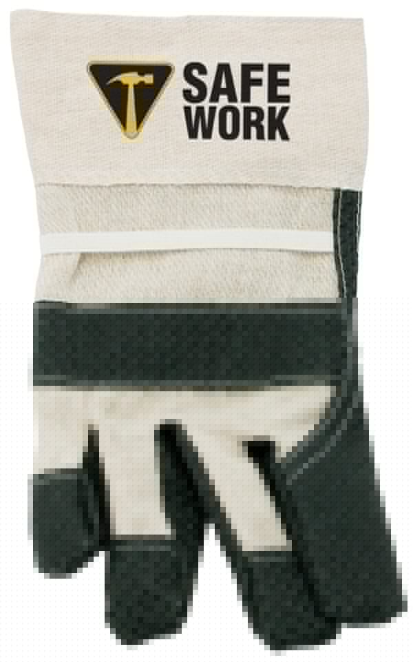 Rubberized Work Gloves - Image 2