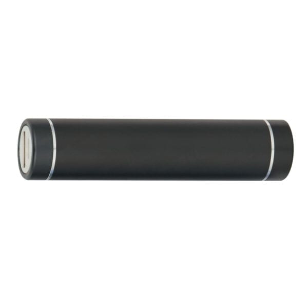 Custom Round Portable Aluminum Charger - Image 7