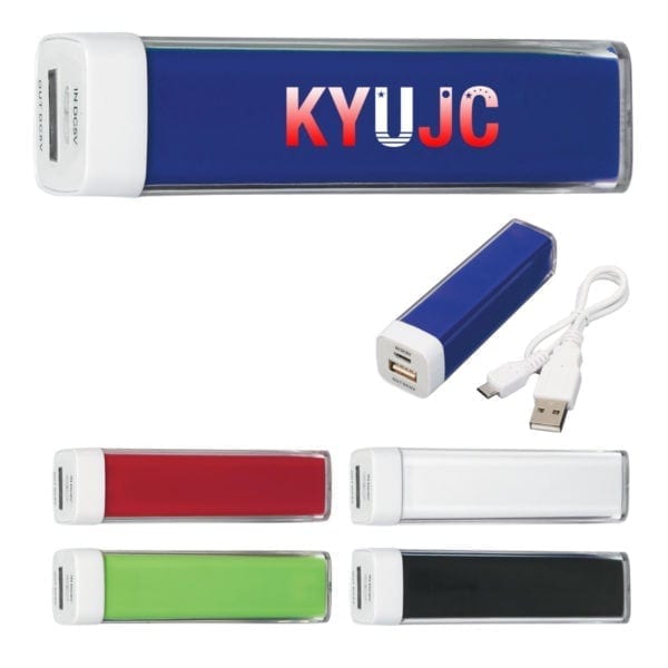 Charge-It-Up Power Bank