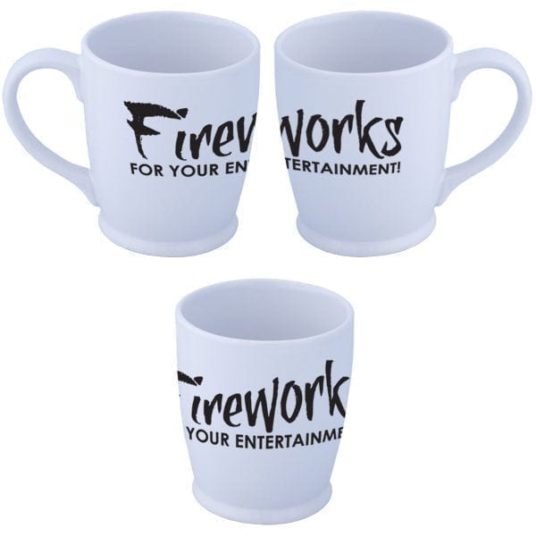Fuzion Kona Mug