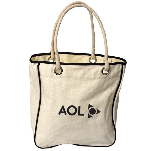 Cotton Rope Tote Bag