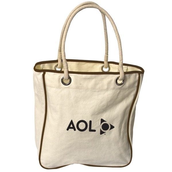 Cotton Rope Tote Bag - Image 2