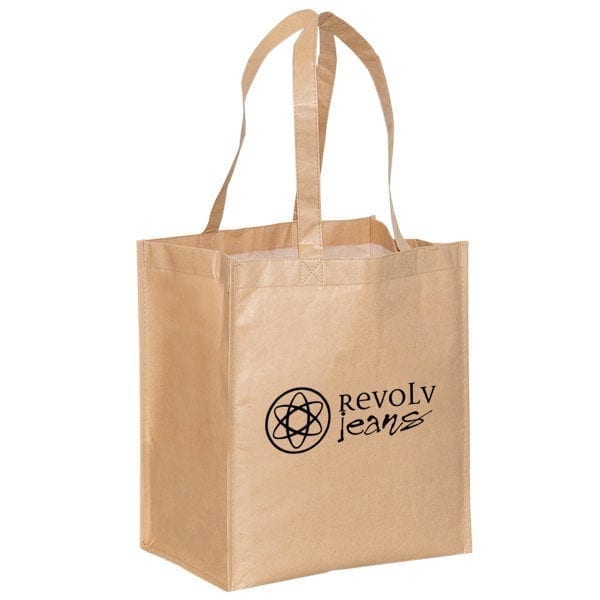 Kraft Paper Tote Bag