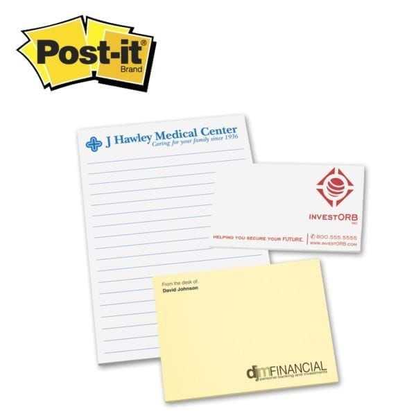 3M Custom Post-it Notes