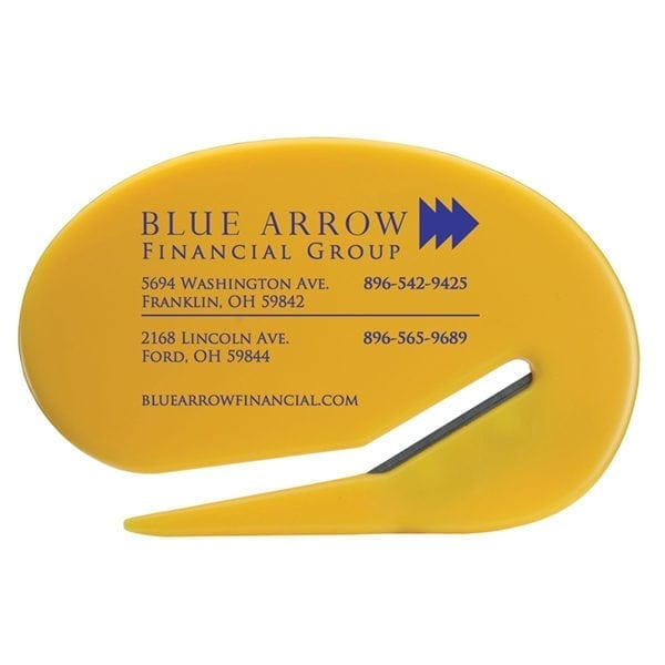 Oval Envelope Cutter