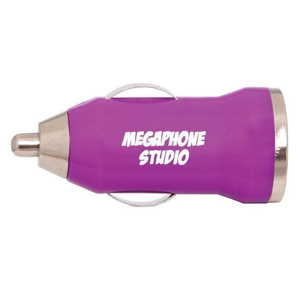Custom USB Car Charger - Image 3